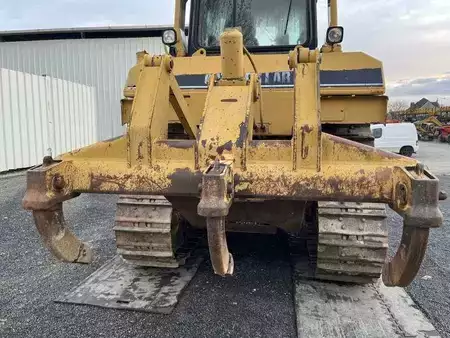 Bulldozer 2000 Caterpillar D6RXL (23)