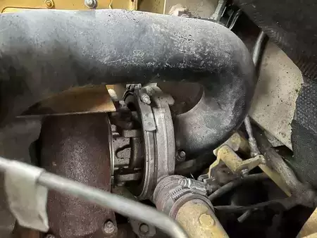 Bulldozer 2000 Caterpillar D6RXL (30)