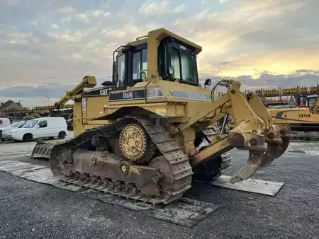 Bulldozer 2000 Caterpillar D6RXL (5)
