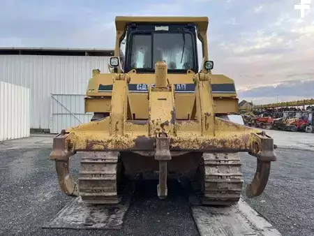 Bulldozer 2000 Caterpillar D6RXL (9)