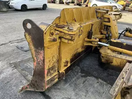 Bulldozer 2004 Caterpillar D6N LGP (12)