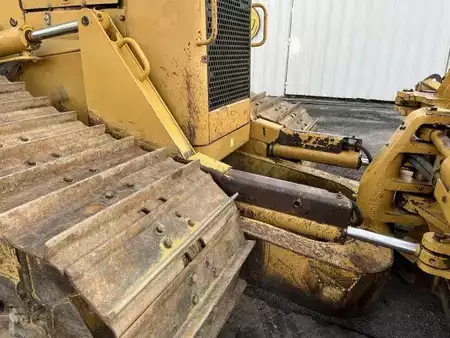 Bulldozer 2004 Caterpillar D6N LGP (15)