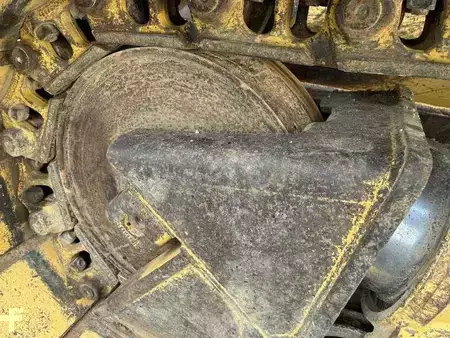 Bulldozer 2004 Caterpillar D6N LGP (26)