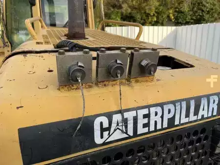 Bulldozer 2004 Caterpillar D6N LGP (29)