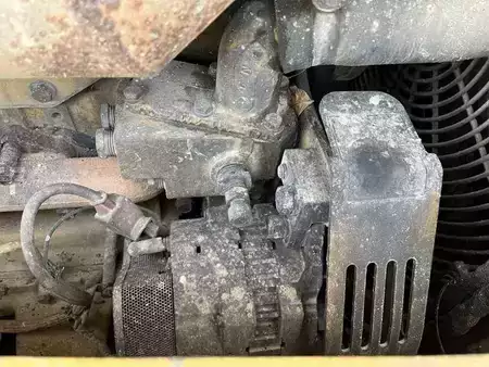 Bulldozer 2004 Caterpillar D6N LGP (31)