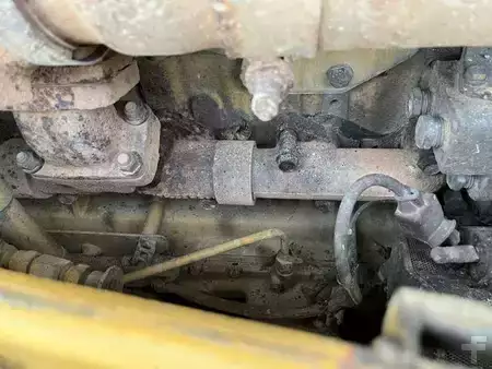 Bulldozer 2004 Caterpillar D6N LGP (32)