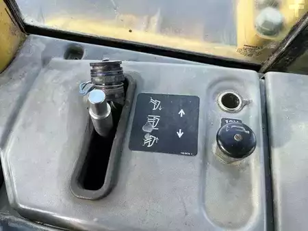 Bulldozer 2004 Caterpillar D6N LGP (45)