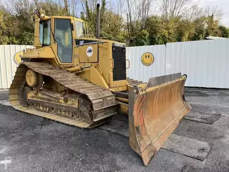 Bulldozer 2004 Caterpillar D6N LGP (8)