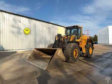 Hjullæsser 2020 Volvo L150H (1)