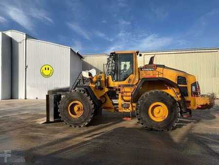 Hjullæsser 2020 Volvo L150H (2)