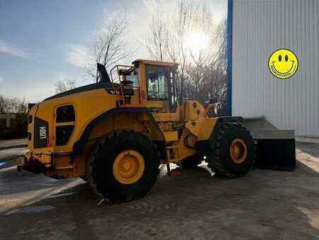 Hjullæsser 2020 Volvo L150H (4)