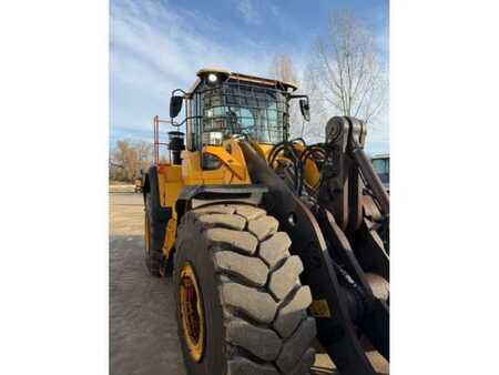 Hjullæsser 2020 Volvo L150H (5)