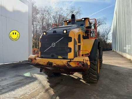 Hjullæsser 2020 Volvo L150H (8)