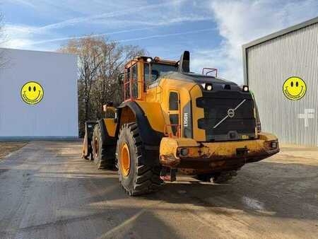 Hjullæsser 2020 Volvo L150H (9)