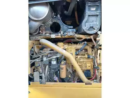 Grejdry 2018 Caterpillar 120M2 (9)