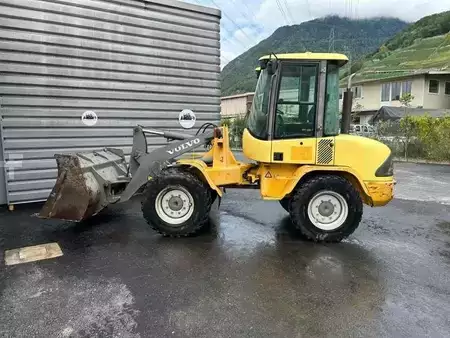 Egyéb 1999 Volvo L30Z (11)