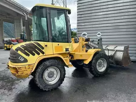Egyéb 1999 Volvo L30Z (12)