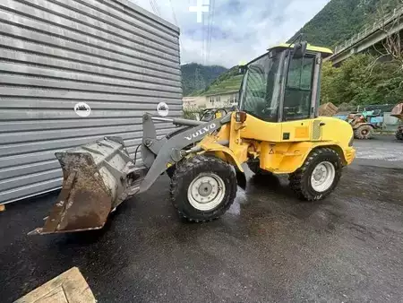 Egyéb 1999 Volvo L30Z (9)