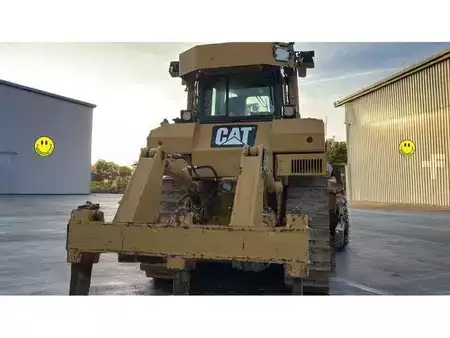 Pásové buldozery 2007 Caterpillar D7R (4)