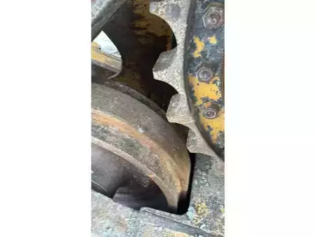 Pásové buldozery 2007 Caterpillar D7R (6)