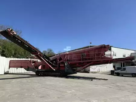 Andet 2009 Terex FINLAY SUPERTRAK 694 (1)