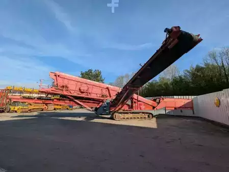 Andet 2009 Terex FINLAY SUPERTRAK 694 (11)