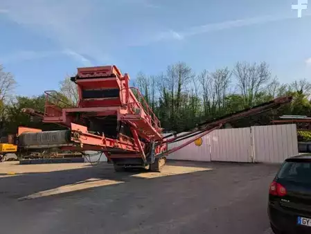 Andet 2009 Terex FINLAY SUPERTRAK 694 (13)