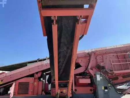 Andet 2009 Terex FINLAY SUPERTRAK 694 (17)