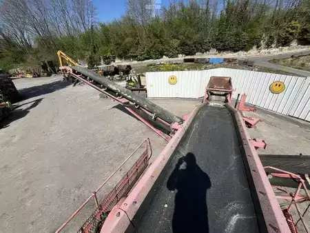 Andet 2009 Terex FINLAY SUPERTRAK 694 (37)