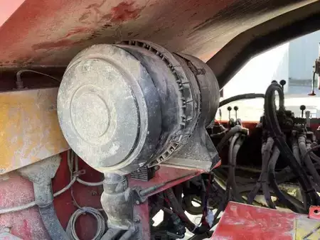 Andet 2009 Terex FINLAY SUPERTRAK 694 (45)