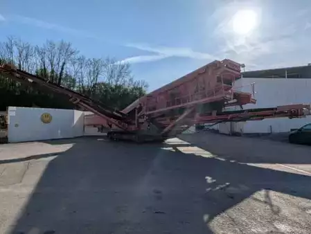 Andet 2009 Terex FINLAY SUPERTRAK 694 (6)