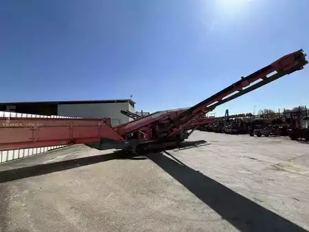 Andet 2009 Terex FINLAY SUPERTRAK 694 (8)