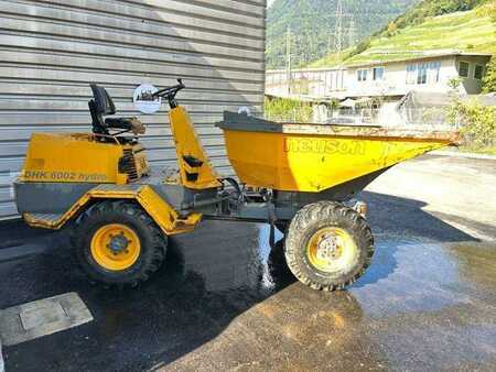 Minidumper 1996 Neuson DHK6002H (13)