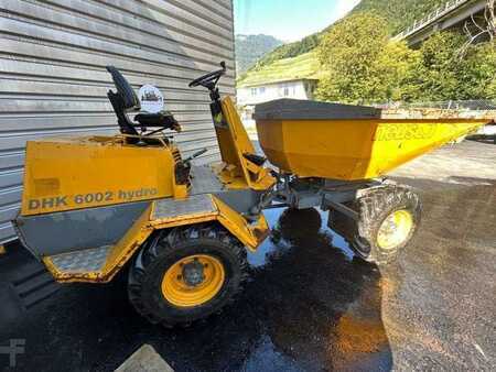 Minidumper 1996 Neuson DHK6002H (27)