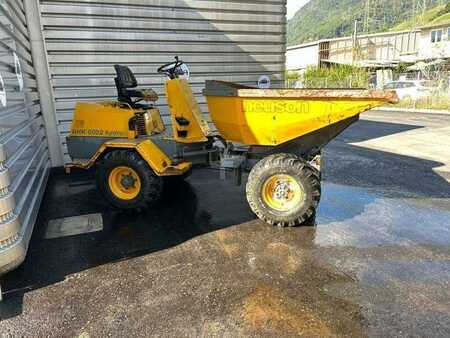 Minidumper 1996 Neuson DHK6002H (7)