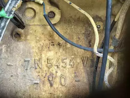 Grejdry 1984 Caterpillar 120G (39)