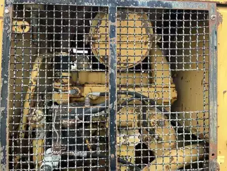 Grejdry 1984 Caterpillar 120G (45)