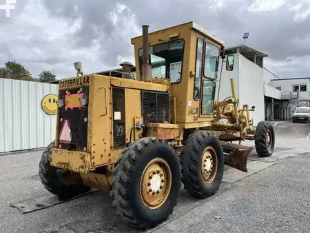 Grejdry 1984 Caterpillar 120G (6)