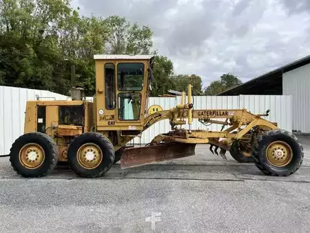 Grejdry 1984 Caterpillar 120G (7)