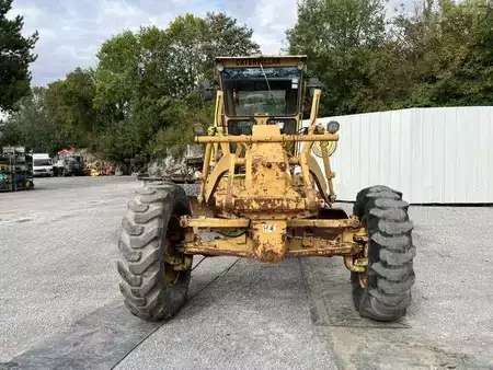 Grejdry 1984 Caterpillar 120G (9)