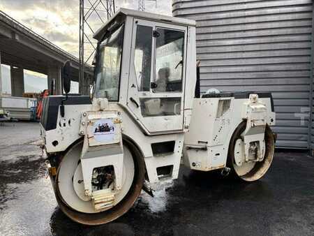 Tandemruller 2000 BOMAG BW144AD2 (1)
