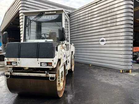 Tandemruller 2000 BOMAG BW144AD2 (31)
