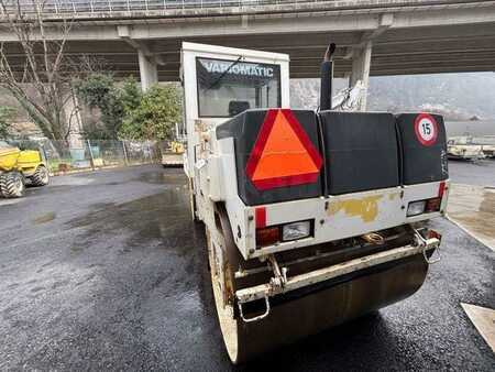 Tandemruller 2000 BOMAG BW144AD2 (42)