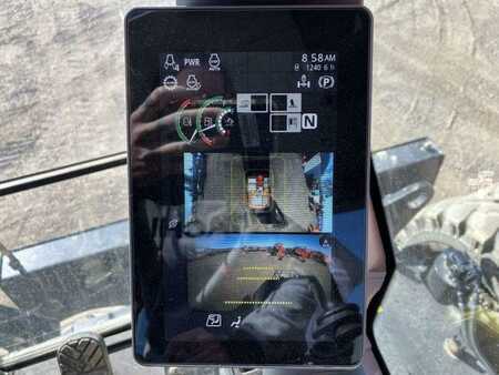 Mobil gravemaskin 2022 Hitachi ZX180W-7 (9)