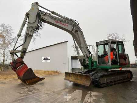 Pelles sur chenilles 2010 Takeuchi TB1140 (1)