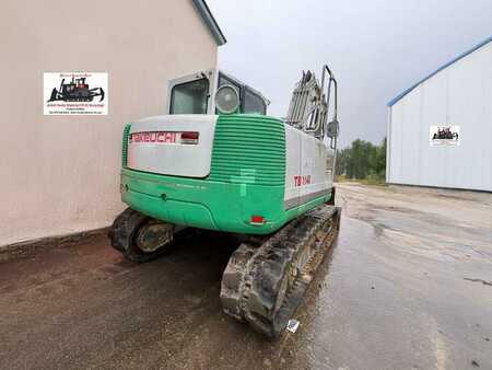 Pelles sur chenilles 2010 Takeuchi TB1140 (11)