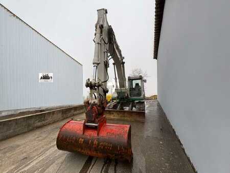 Pelles sur chenilles 2010 Takeuchi TB1140 (12)