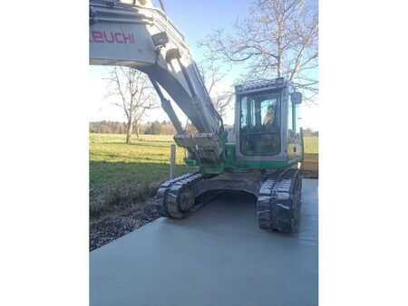 Pelles sur chenilles 2010 Takeuchi TB1140 (18)