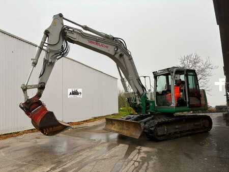 Pelles sur chenilles 2010 Takeuchi TB1140 (2)