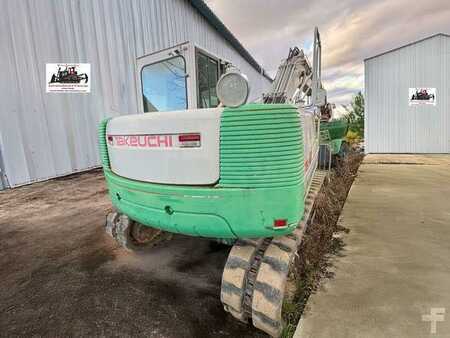 Pelles sur chenilles 2010 Takeuchi TB1140 (22)